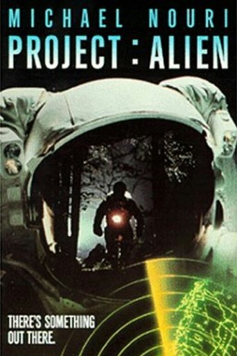 Project Alien Poster of Project Alien