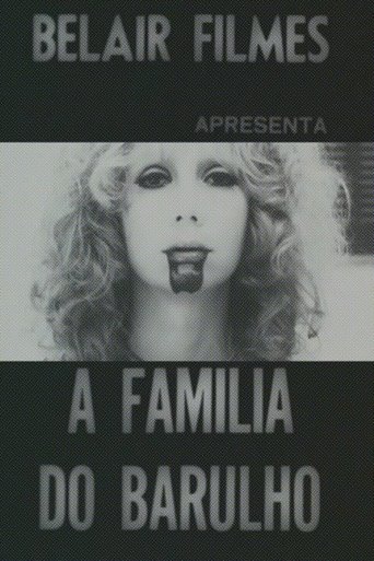 A Familia do Barulho Poster of A Familia do Barulho