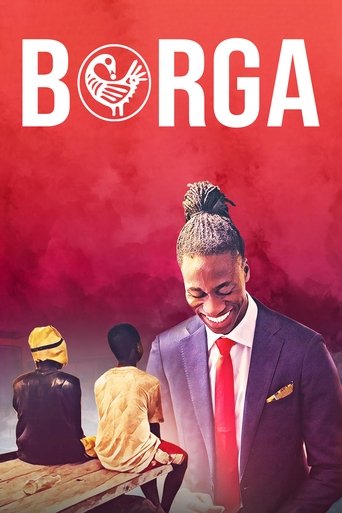 Borga Poster of Borga