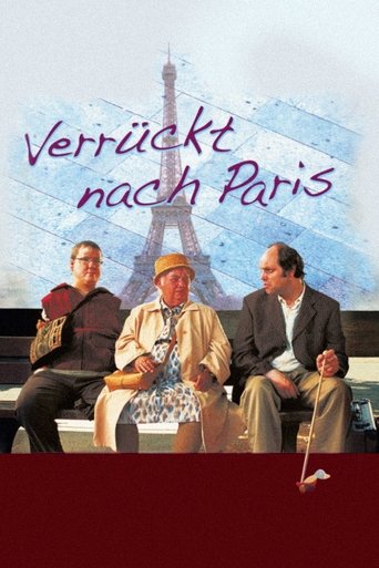 Verrückt nach Paris Poster of Verrückt nach Paris
