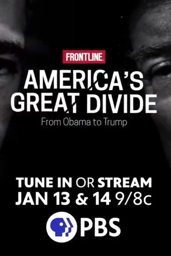 Frontline: America's Great Divide Poster of Frontline: America's Great Divide