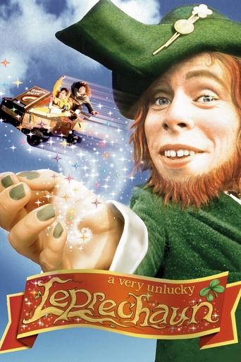 A Very Unlucky Leprechaun Poster of A Very Unlucky Leprechaun
