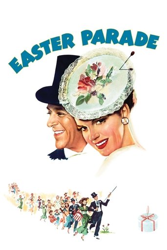 Easter Parade Poster of Easter Parade