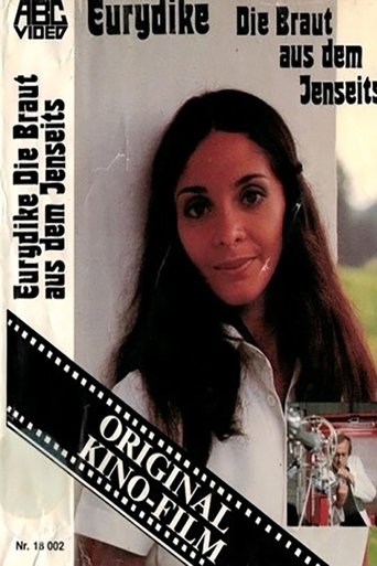 Eurydike oder Das Mädchen von Nirgendwo Poster of Eurydike oder Das Mädchen von Nirgendwo