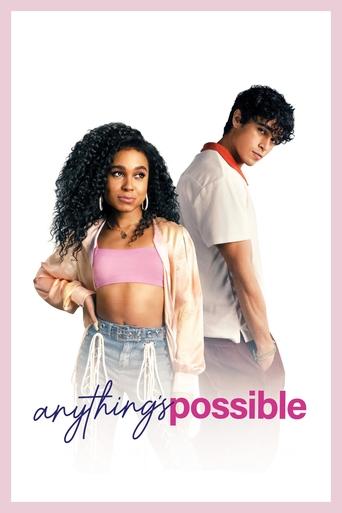 Anything's Possible Poster of Anything's Possible