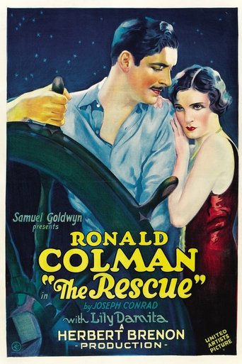 The Rescue Poster of The Rescue