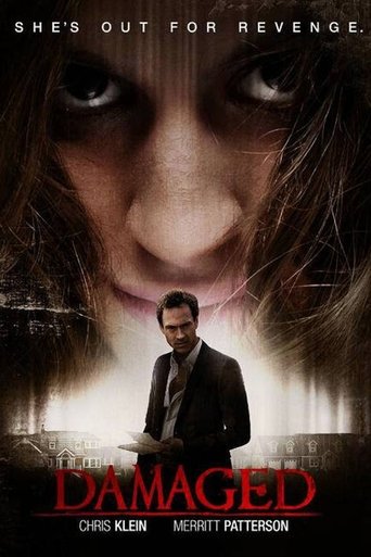 Damaged Poster of Damaged