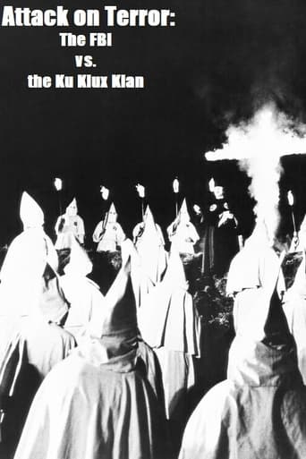 Attack on Terror: The FBI vs. the Ku Klux Klan Poster of Attack on Terror: The FBI vs. the Ku Klux Klan
