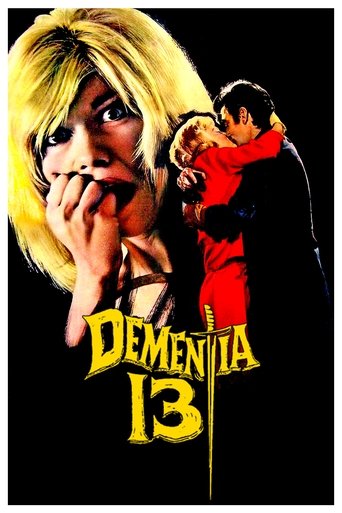 Dementia 13 Poster of Dementia 13