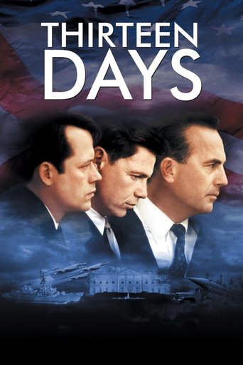 Thirteen Days Poster of Thirteen Days