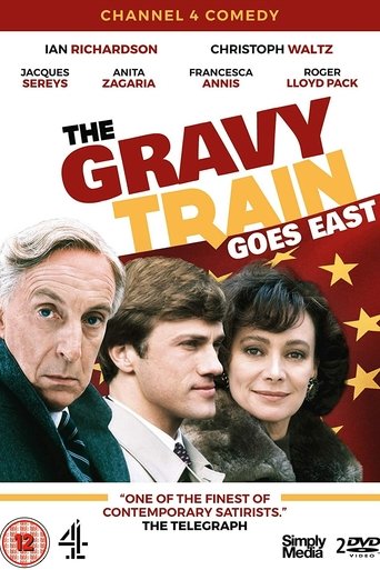 The Gravy Train Goes East Poster of The Gravy Train Goes East