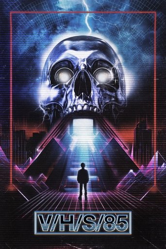 V/H/S/85 Poster of V/H/S/85