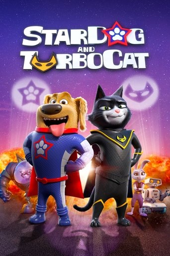 StarDog and TurboCat Poster of StarDog and TurboCat