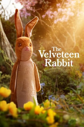 The Velveteen Rabbit Poster of The Velveteen Rabbit