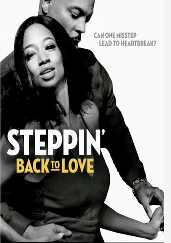 Steppin' Back to Love Poster of Steppin' Back to Love