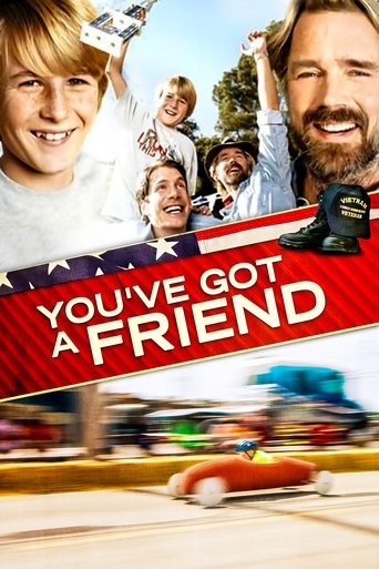 You've Got a Friend Poster of You've Got a Friend
