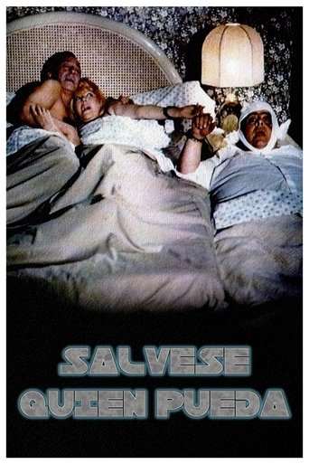 Sálvese quien pueda Poster of Sálvese quien pueda