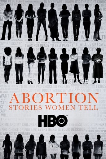 Abortion: Stories Women Tell Poster of Abortion: Stories Women Tell