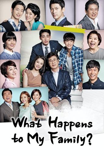 What Happens to My Family? Poster of What Happens to My Family?