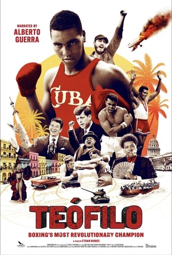 Teofilo: Boxing's Most Revolutionary Champion Poster of Teofilo: Boxing's Most Revolutionary Champion