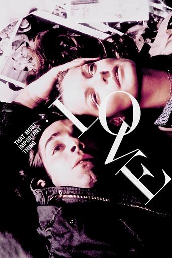 That Most Important Thing: Love Poster of That Most Important Thing: Love