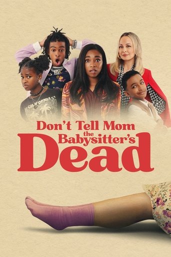 Don't Tell Mom the Babysitter's Dead Poster of Don't Tell Mom the Babysitter's Dead