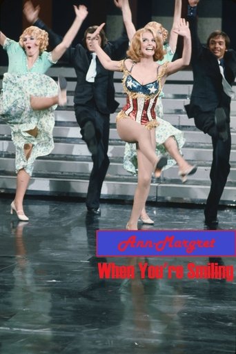 Ann-Margret: When You're Smiling Poster of Ann-Margret: When You're Smiling