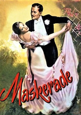 Masquerade in Vienna Poster of Masquerade in Vienna