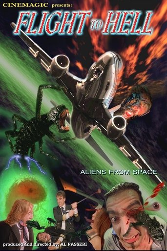 Flight to Hell Poster of Flight to Hell