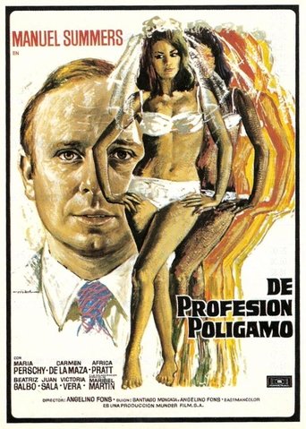 De profesión: polígamo Poster of De profesión: polígamo