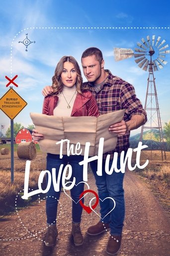 The Love Hunt Poster of The Love Hunt
