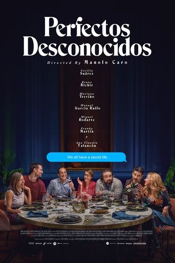 Perfectos desconocidos Poster of Perfectos desconocidos