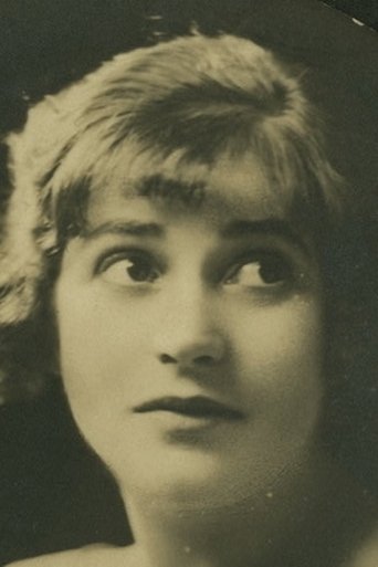 Hilda Bayley Portrait of Hilda Bayley