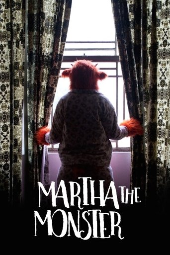 Martha the Monster Poster of Martha the Monster