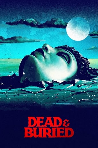 Dead & Buried Poster of Dead & Buried