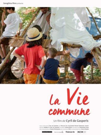 La vie commune Poster of La vie commune
