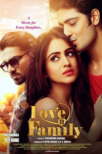 Love You Family Poster of Love You Family