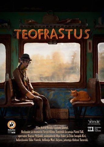 Teofrastus Poster of Teofrastus