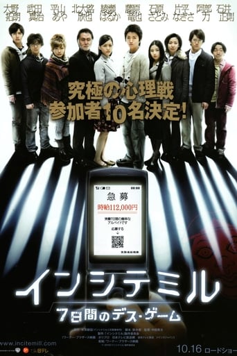 The Incite Mill Poster of The Incite Mill