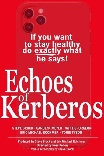 Echoes of Kerberos Poster of Echoes of Kerberos