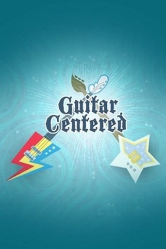 Guitar Centered Poster of Guitar Centered