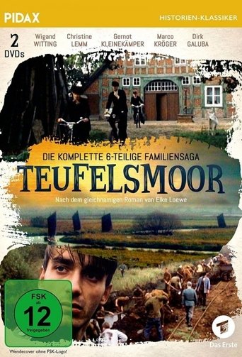 Teufelsmoor Poster of Teufelsmoor