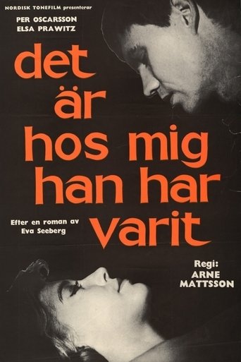 Det är hos mig han har varit Poster of Det är hos mig han har varit