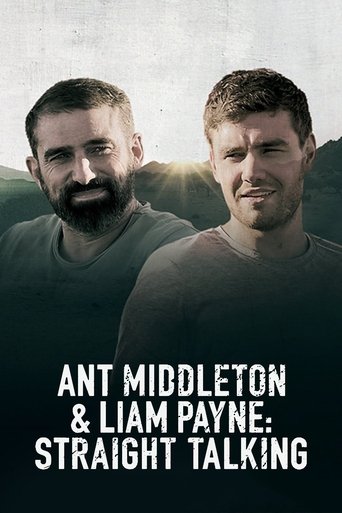 Ant Middleton & Liam Payne: Straight Talking Poster of Ant Middleton & Liam Payne: Straight Talking