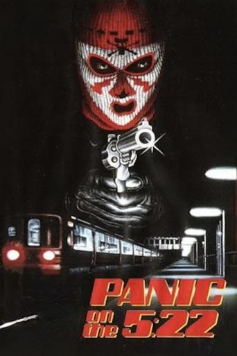 Panic on the 5:22 Poster of Panic on the 5:22