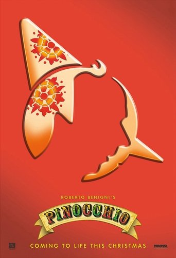 Pinocchio Poster of Pinocchio