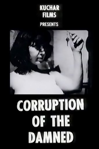 Corruption of the Damned Poster of Corruption of the Damned