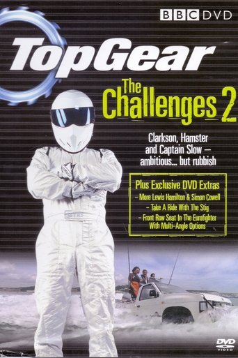 Top Gear: The Challenges 2 Poster of Top Gear: The Challenges 2