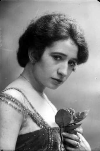 Wanda Capodaglio Portrait of Wanda Capodaglio