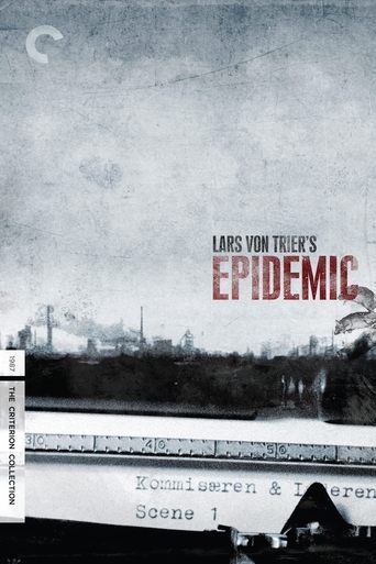 Epidemic Poster of Epidemic